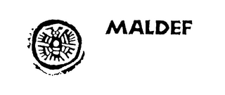 MALDEF logo