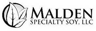 MALDEN SPECIALTY SOY, LLC logo
