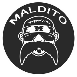 MALDITO M logo