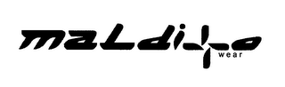 MALDITO WEAR logo