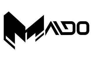 MALDO logo