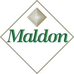 MALDON logo