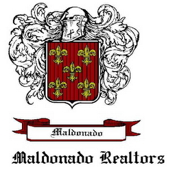 MALDONADO MALDONADO REALTORS logo