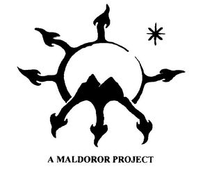 MALDOROR logo