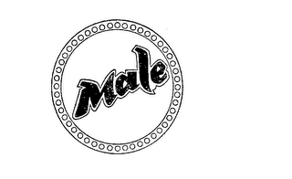 MALE logo