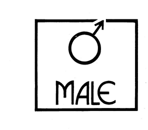 MALE logo