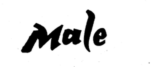 MALE logo