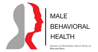 MALE BEHAVIORAL HEALTH, SERVING THE BEHAVIORAL HEALTH NEEDS OF MEN AND BOYS. logo