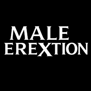 MALE EREXTION logo