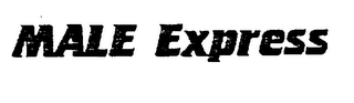 MALE EXPRESS logo