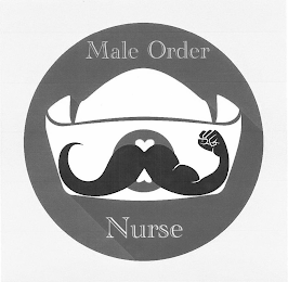 MALE ORDER NURSE logo