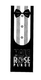 MALE ROSE PLACE logo