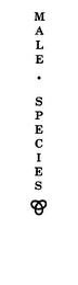 MALE SPECIES logo