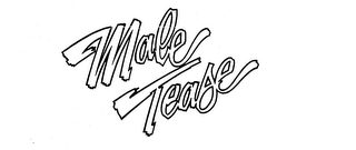 MALE TEASE logo