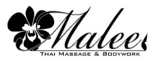 MALEE THAI MASSAGE & BODYWORK logo