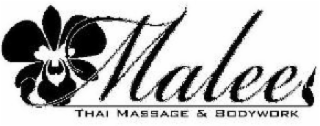 MALEE THAI MASSAGE & BODYWORK logo