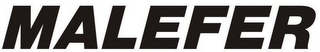 MALEFER logo