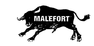 MALEFORT logo