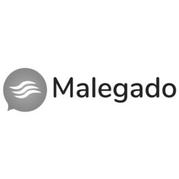 MALEGADO logo