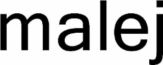 MALEJ logo