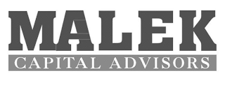 MALEK CAPITAL ADVISORS logo