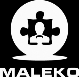 MALEKO logo