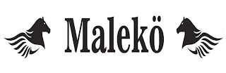 MALEKÖ logo