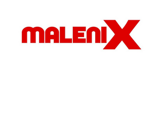 MALENIX logo