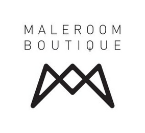 MALEROOM BOUTIQUE logo