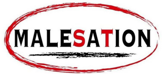 MALESATION logo
