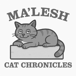 MA'LESH CAT CHRONICLES logo