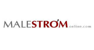 MALESTROM ONLINE.COM logo