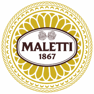 MALETTI 1867 logo