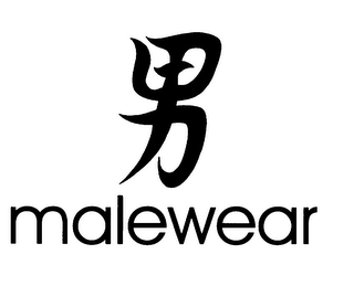 MALEWEAR logo