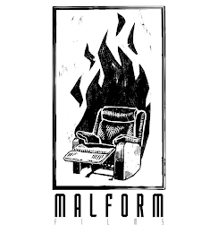 MALFORM FILMS logo