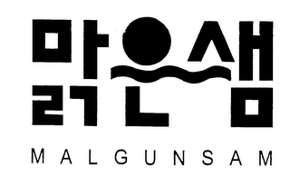 MALGUNSAM logo