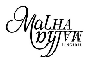 MALHA MALHA LINGERIE logo