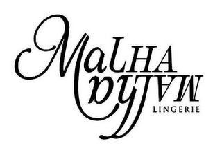 MALHA MALHA LINGERIE logo