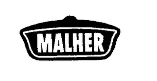 MALHER logo