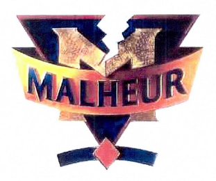 MALHEUR M logo