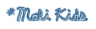 MALI KIDS logo