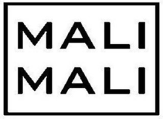 MALI MALI logo