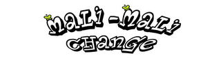 MALI-MALI CHANGE logo
