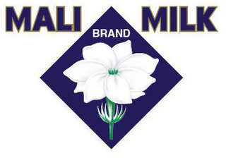 MALI MILK BRAND logo