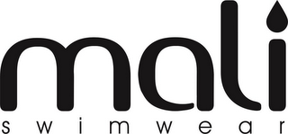MALI SWIMWEAR logo