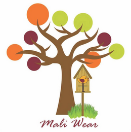 MALI WEAR logo