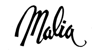 MALIA logo