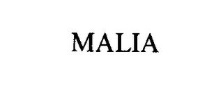 MALIA logo