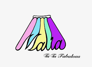 MALIA TUTU FABULOUS logo