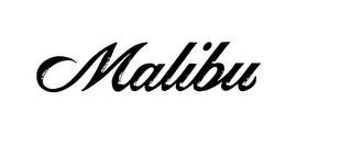 MALIBU logo